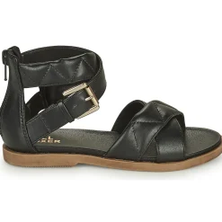 Sandales Et Nu-pieds^Bullboxer - ALM016F1S_BLCK Noir