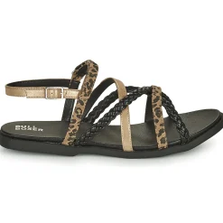 Sandales Et Nu-pieds^Bullboxer - ALM017F1S-BKCA
