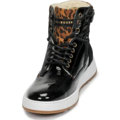 Baskets Mode^Bullboxer - AOF503E6L-BLCK Noir