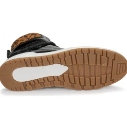 Baskets Mode^Bullboxer - AOF503E6L-BLCK Noir