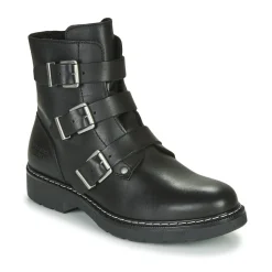Bottines / Boots^Bullboxer - AOL520E6L-BLCK Noir