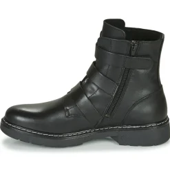 Bottines / Boots^Bullboxer - AOL520E6L-BLCK Noir