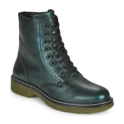 Bottines / Boots^Bullboxer - AOL501E6LGPETR Vert