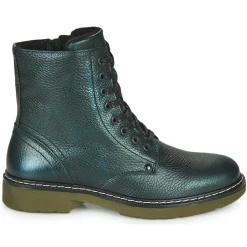 Bottines / Boots^Bullboxer - AOL501E6LGPETR Vert