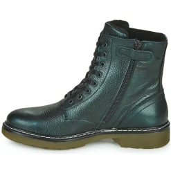 Bottines / Boots^Bullboxer - AOL501E6LGPETR Vert