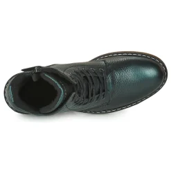 Bottines / Boots^Bullboxer - AOL501E6LGPETR Vert