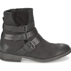 Bottines / Boots^Bullboxer - AXIMO Noir