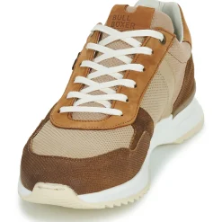 Baskets Mode^Bullboxer - DEAN CUP LOW M Marron