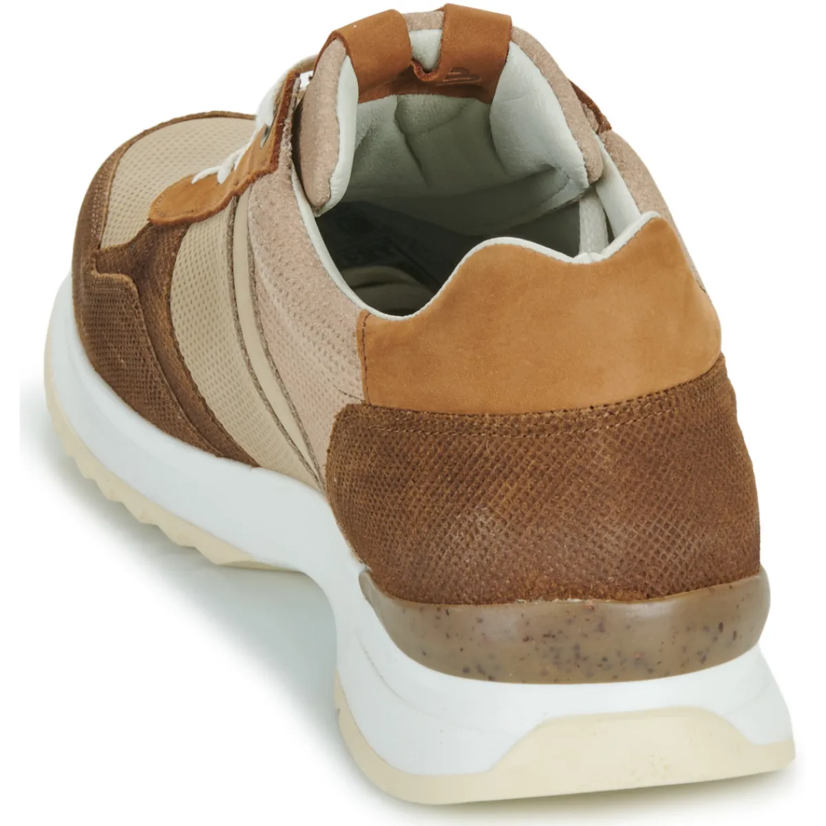 Baskets Mode^Bullboxer - DEAN CUP LOW M Marron