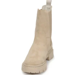 Bottines / Boots^Bullboxer - 610507E6CAALMD Beige