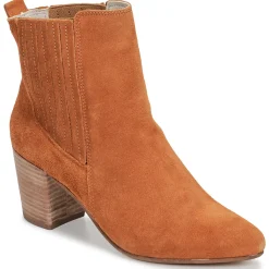 Bottines / Boots^Bullboxer - 348508E6CCARM Cognac