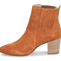 Bottines / Boots^Bullboxer - 348508E6CCARM Cognac