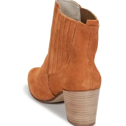 Bottines / Boots^Bullboxer - 348508E6CCARM Cognac