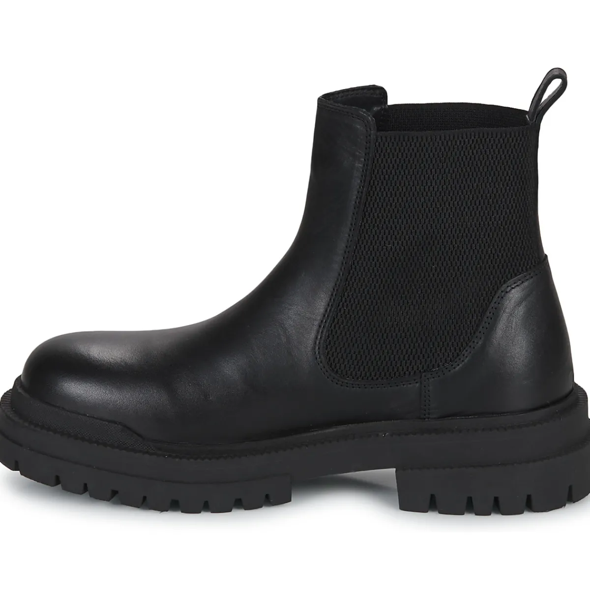 Bottines / Boots^Bullboxer - 982502E6L_BLAC Noir
