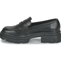 Mocassins & Chaussures Bateau^Bullboxer - 267000F4S Noir
