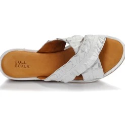 Mules / Sabots^Bullboxer - 510000T1L Blanc