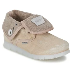 Bottines / Boots^Bunker - LAST WALK Beige