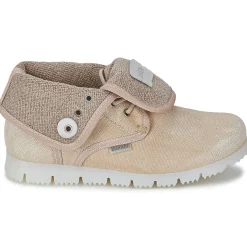 Bottines / Boots^Bunker - LAST WALK Beige