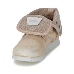 Bottines / Boots^Bunker - LAST WALK Beige