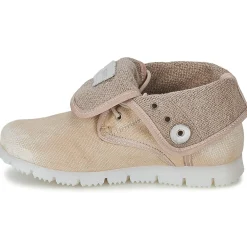 Bottines / Boots^Bunker - LAST WALK Beige