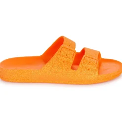 Mules / Sabots^Cacatoès - NEON FLUO Orange