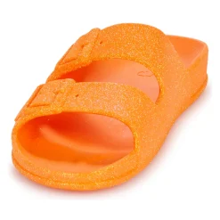 Mules / Sabots^Cacatoès - NEON FLUO Orange