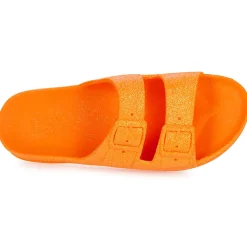 Mules / Sabots^Cacatoès - NEON FLUO Orange