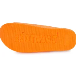 Mules / Sabots^Cacatoès - NEON FLUO Orange