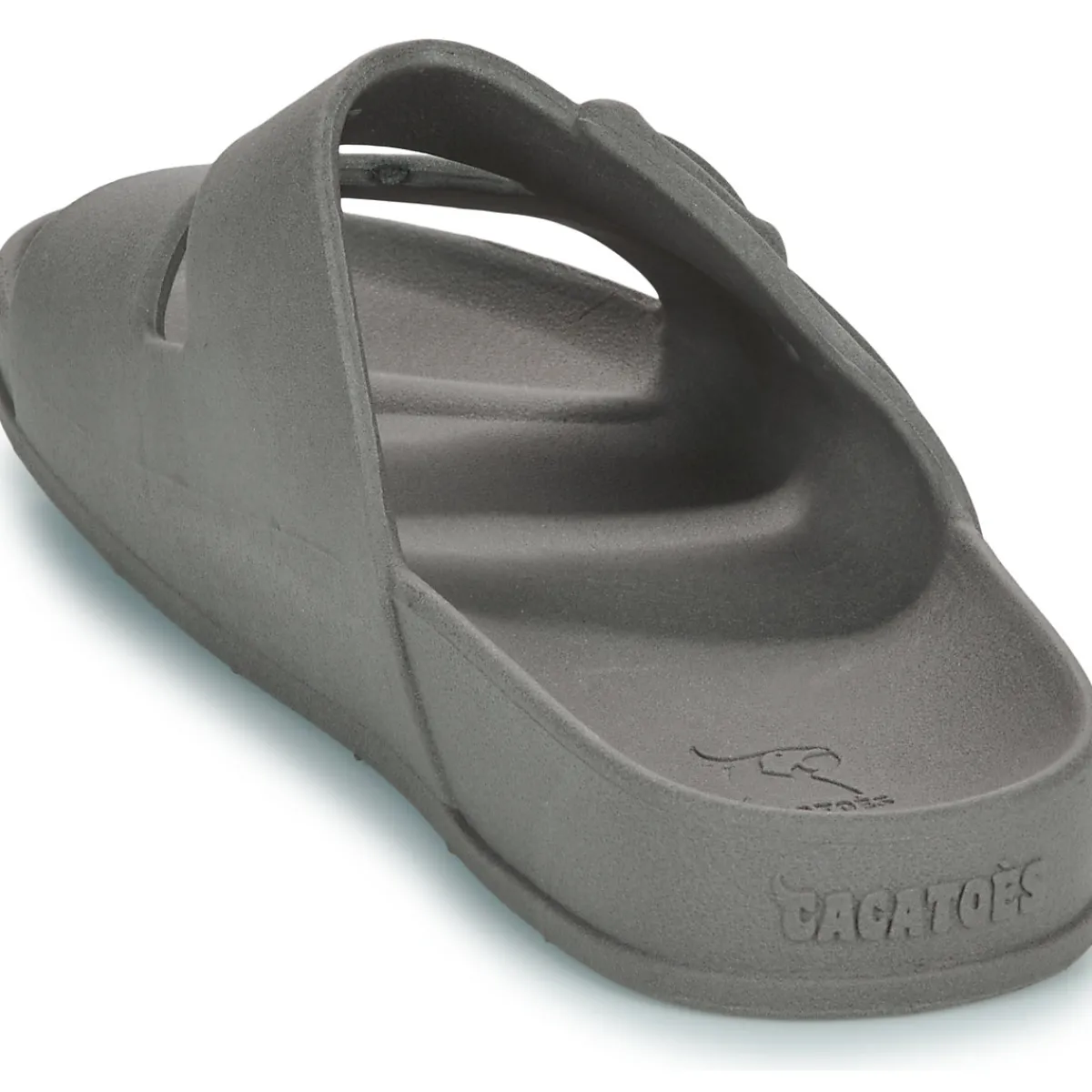 Mules / Sabots^Cacatoès - RIO DE JANEIRO Gris