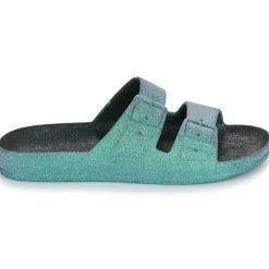Mules / Sabots^Cacatoès - TRANCOSO Turquoise