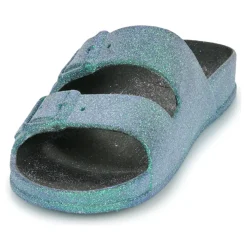 Mules / Sabots^Cacatoès - TRANCOSO Turquoise