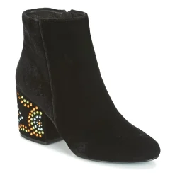 Bottines / Boots^Café Noir - GIROU Noir