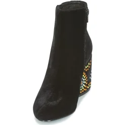 Bottines / Boots^Café Noir - GIROU Noir