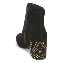 Bottines / Boots^Café Noir - GIROU Noir