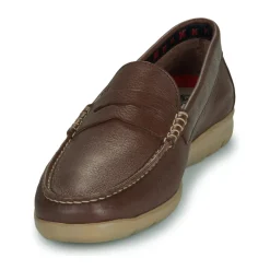 Mocassins & Chaussures Bateau^CallagHan - 18004.1 Marron