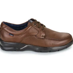 Derbies & Richelieu^CallagHan - CAMBRIDGE Marron