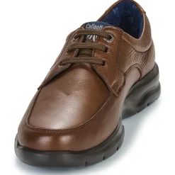 Derbies & Richelieu^CallagHan - CAMBRIDGE Marron