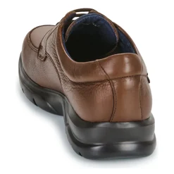 Derbies & Richelieu^CallagHan - CAMBRIDGE Marron