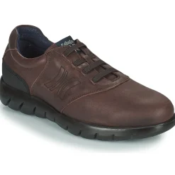 Derbies & Richelieu^CallagHan - PLUVIAM Marron