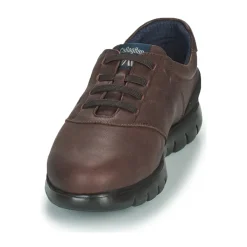 Derbies & Richelieu^CallagHan - PLUVIAM Marron