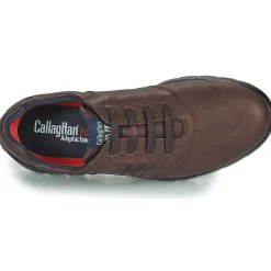 Derbies & Richelieu^CallagHan - PLUVIAM Marron