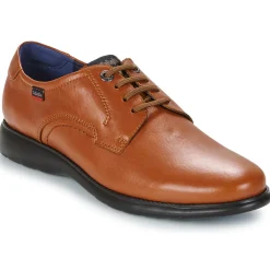 Derbies & Richelieu^CallagHan - TEIDE DUSSY Marron