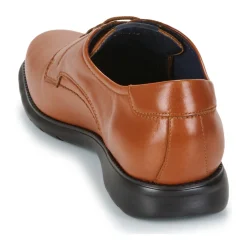 Derbies & Richelieu^CallagHan - TEIDE DUSSY Marron