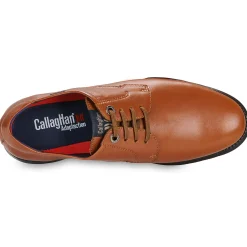 Derbies & Richelieu^CallagHan - TEIDE DUSSY Marron