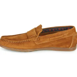 Mocassins & Chaussures Bateau^CallagHan - WATERFALL CUERO Marron