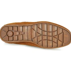 Mocassins & Chaussures Bateau^CallagHan - WATERFALL CUERO Marron