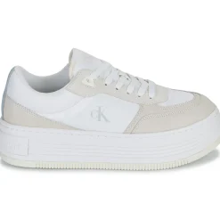Baskets Mode^Calvin Klein Jeans - BOLD FLATF LOW LACE MIX