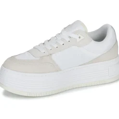 Baskets Mode^Calvin Klein Jeans - BOLD FLATF LOW LACE MIX