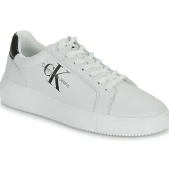 Baskets Mode^Calvin Klein Jeans - CHUNKY CUPSOLE MONO LTH