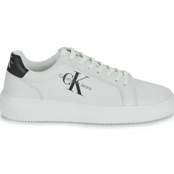 Baskets Mode^Calvin Klein Jeans - CHUNKY CUPSOLE MONO LTH